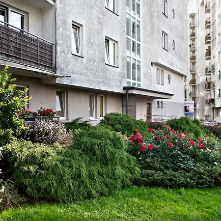 P&O Apartments Bielany Warschau Buitenkant foto
