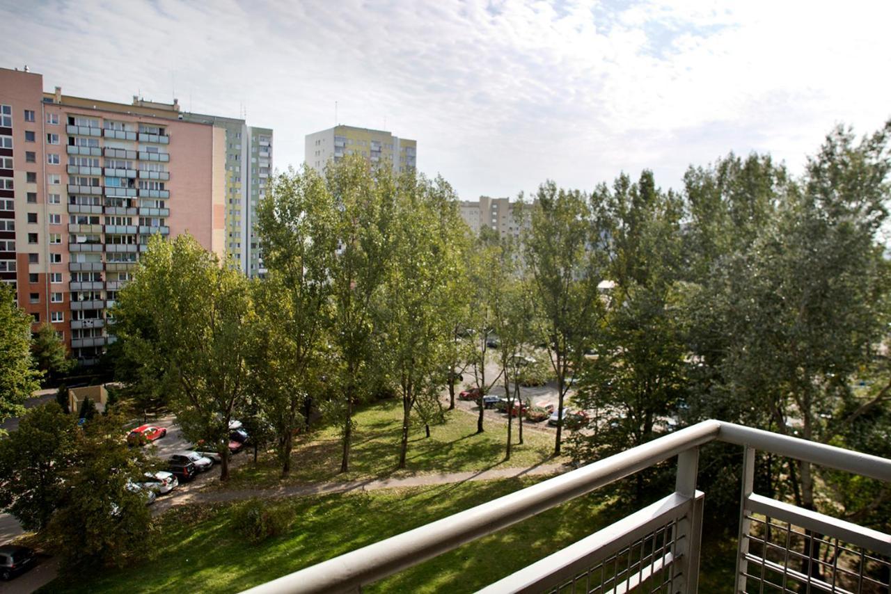P&O Apartments Bielany Warschau Buitenkant foto