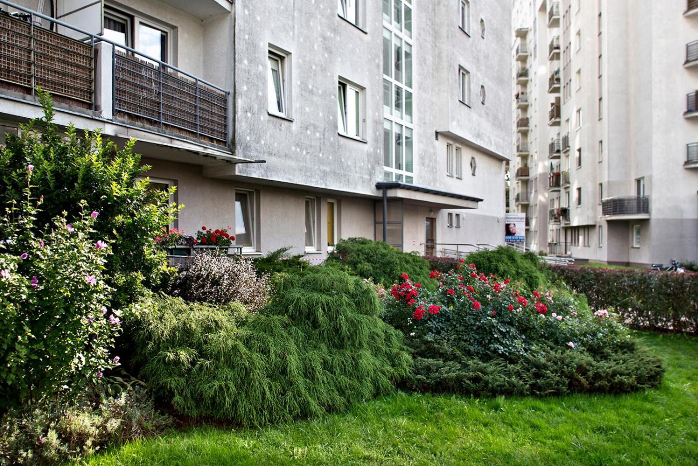 P&O Apartments Bielany Warschau Buitenkant foto